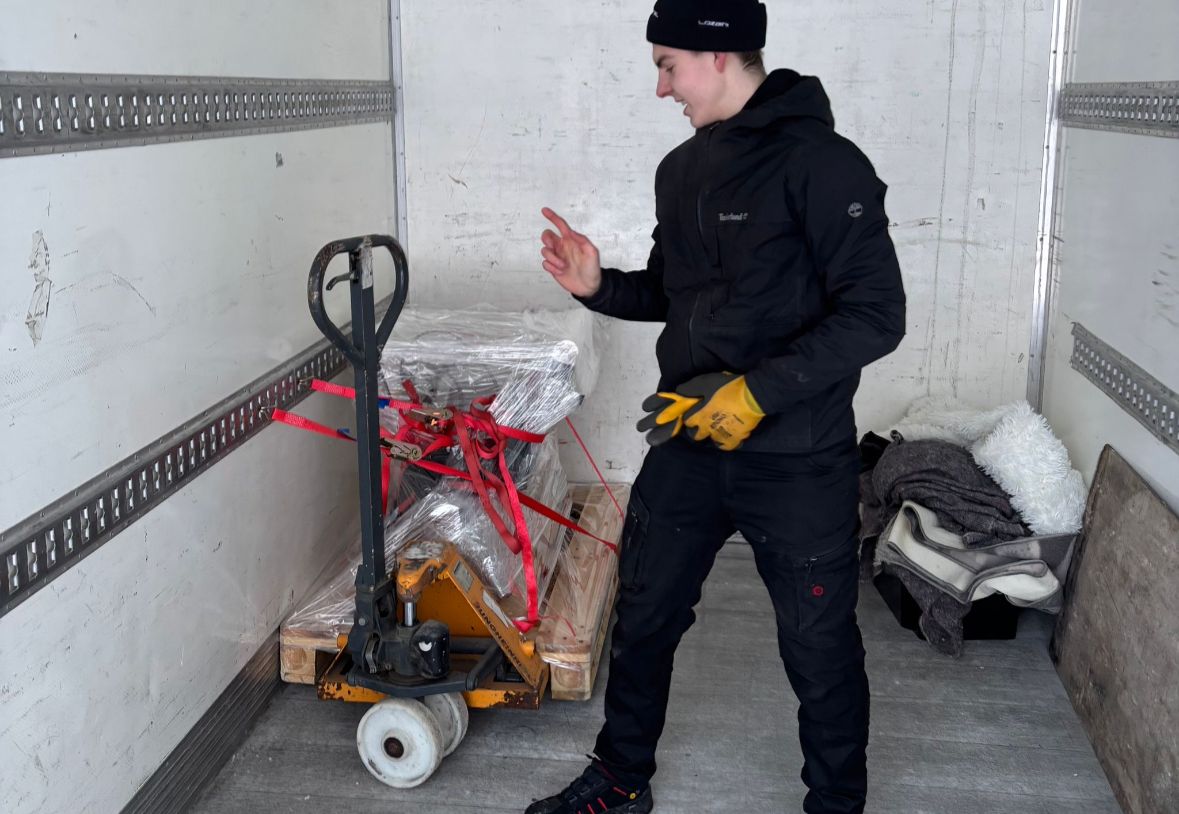 KULJETUS-RAHTIPALVELUT